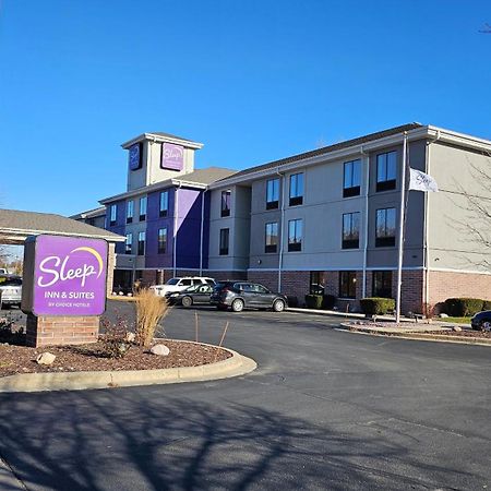 Sleep Inn & Suites Airport Milwaukee Exteriér fotografie