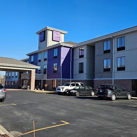 Sleep Inn & Suites Airport Milwaukee Exteriér fotografie