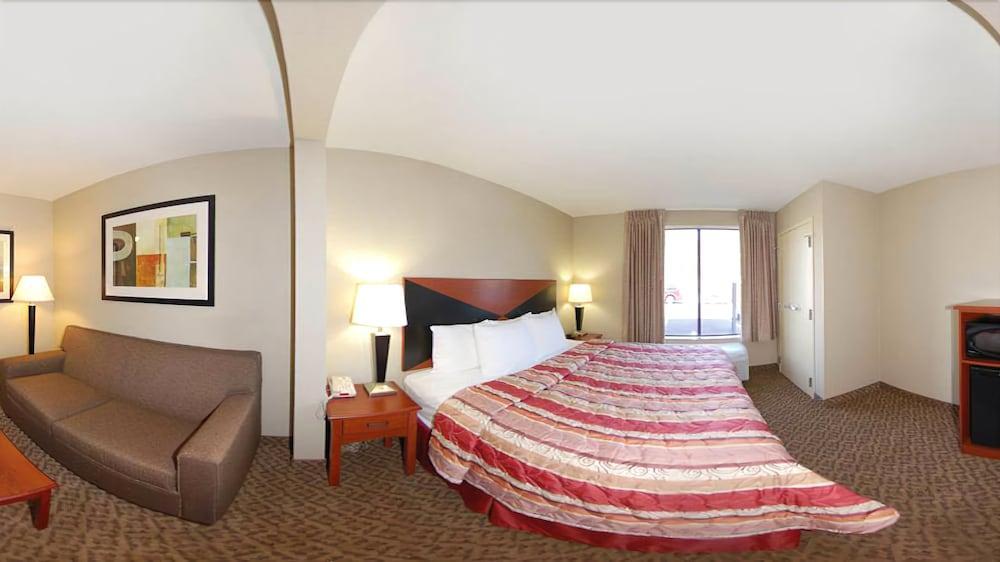 Sleep Inn & Suites Airport Milwaukee Exteriér fotografie