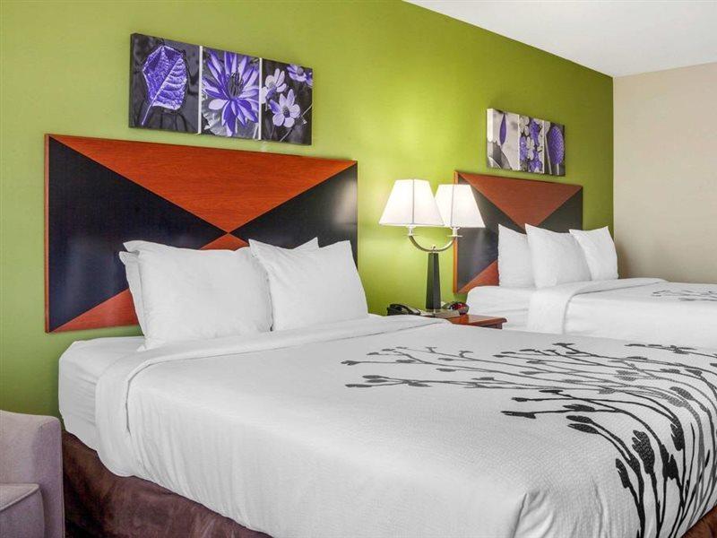 Sleep Inn & Suites Airport Milwaukee Exteriér fotografie