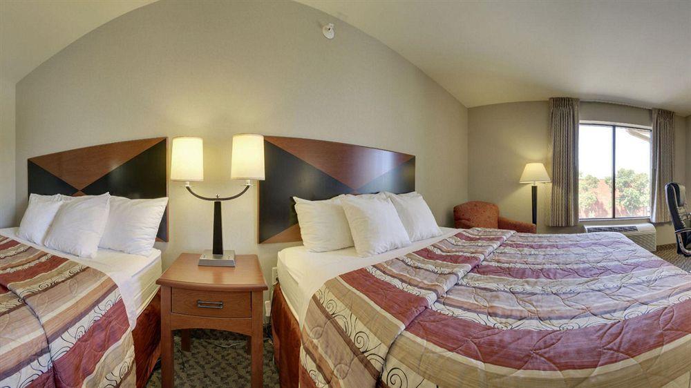Sleep Inn & Suites Airport Milwaukee Exteriér fotografie