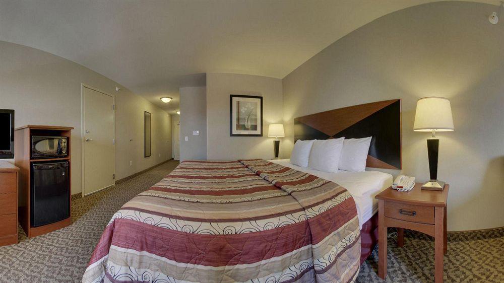 Sleep Inn & Suites Airport Milwaukee Exteriér fotografie