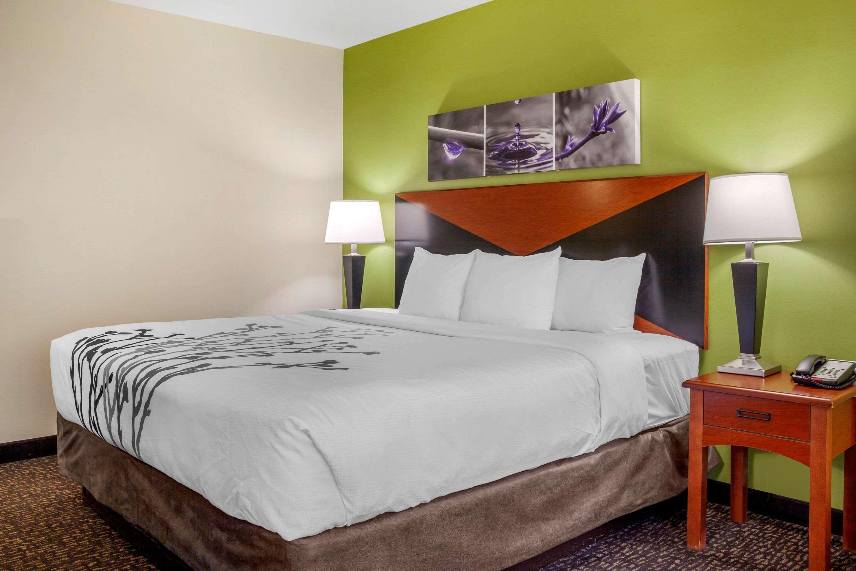 Sleep Inn & Suites Airport Milwaukee Exteriér fotografie