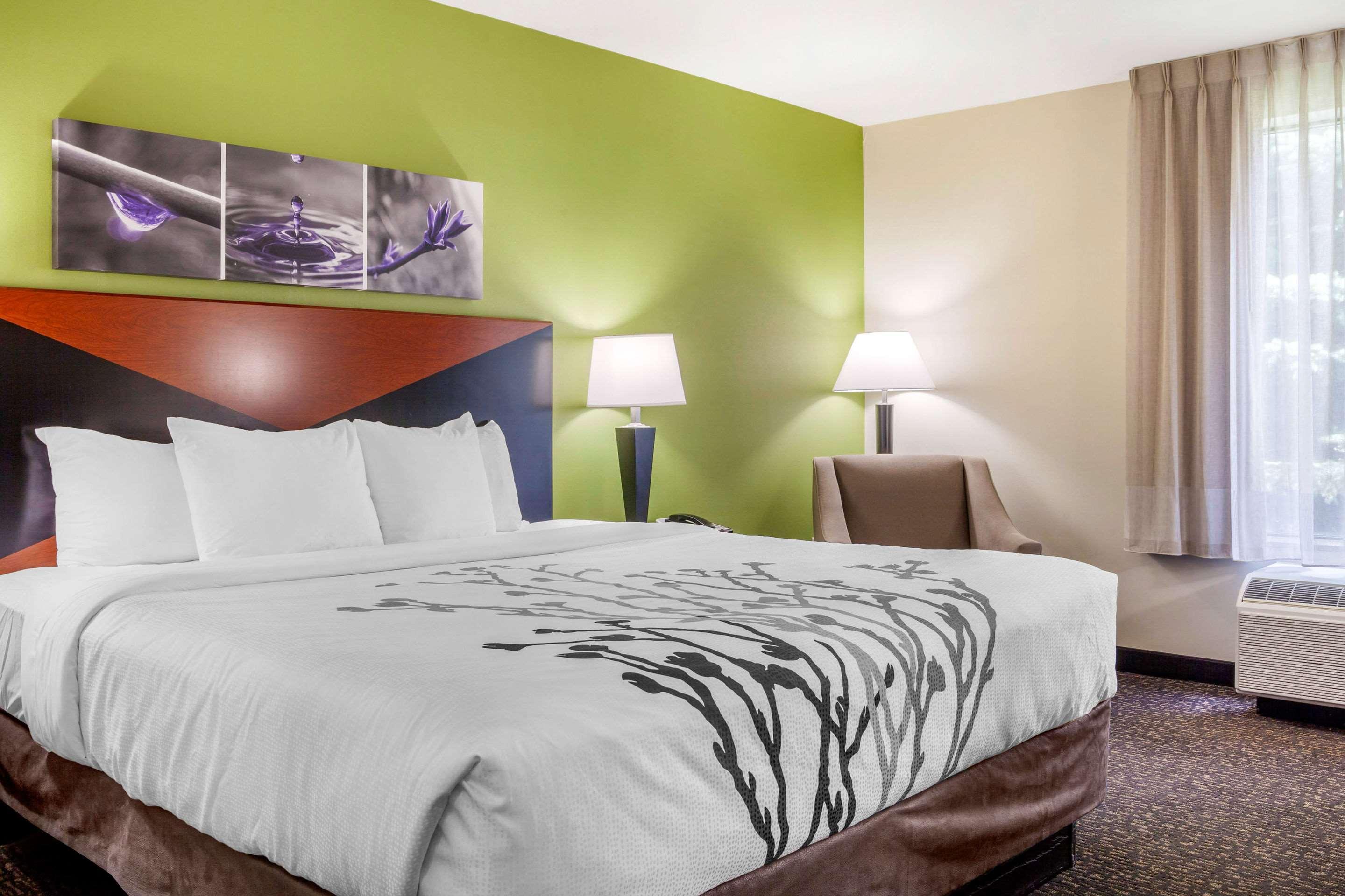 Sleep Inn & Suites Airport Milwaukee Exteriér fotografie