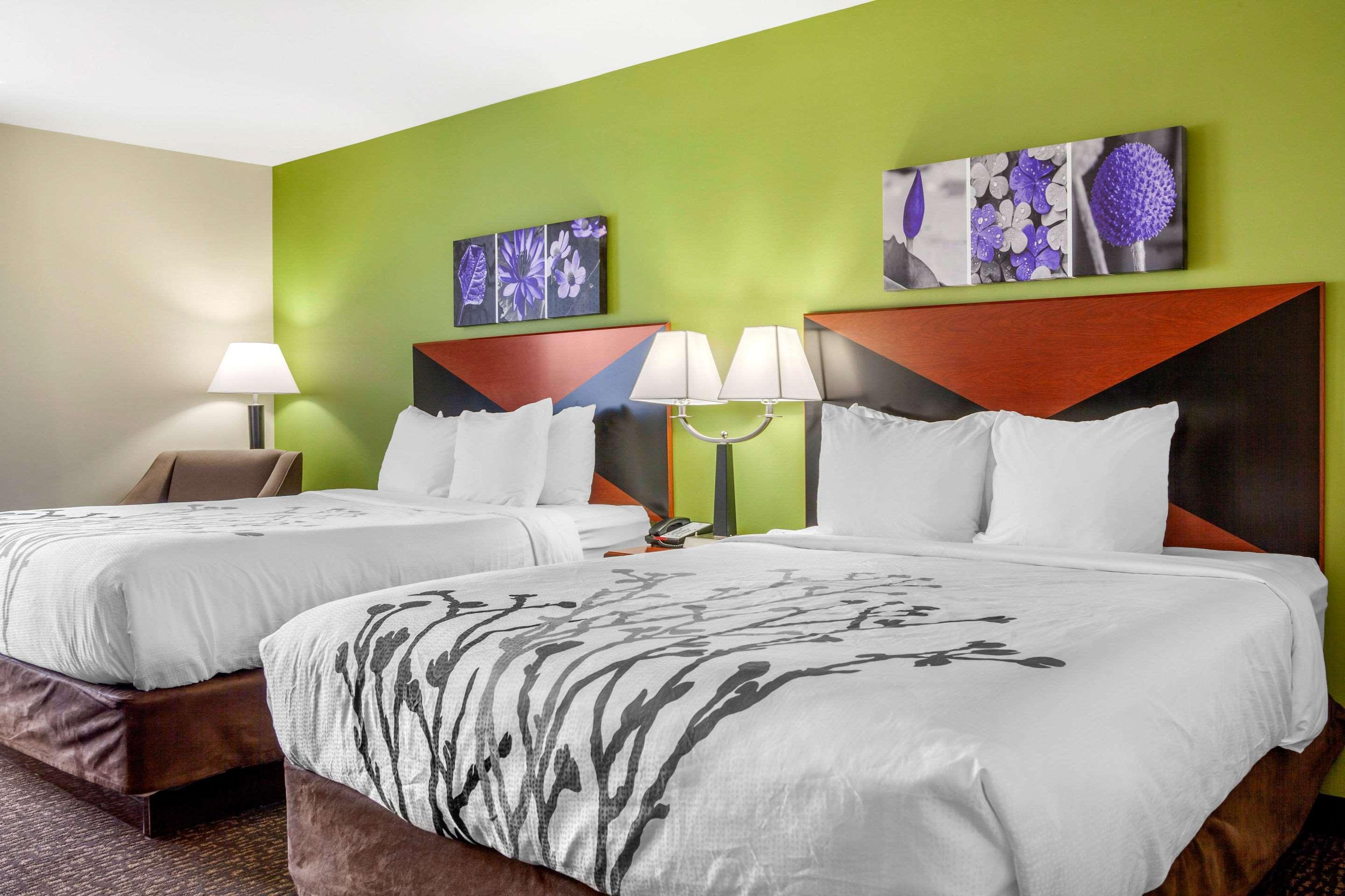 Sleep Inn & Suites Airport Milwaukee Exteriér fotografie