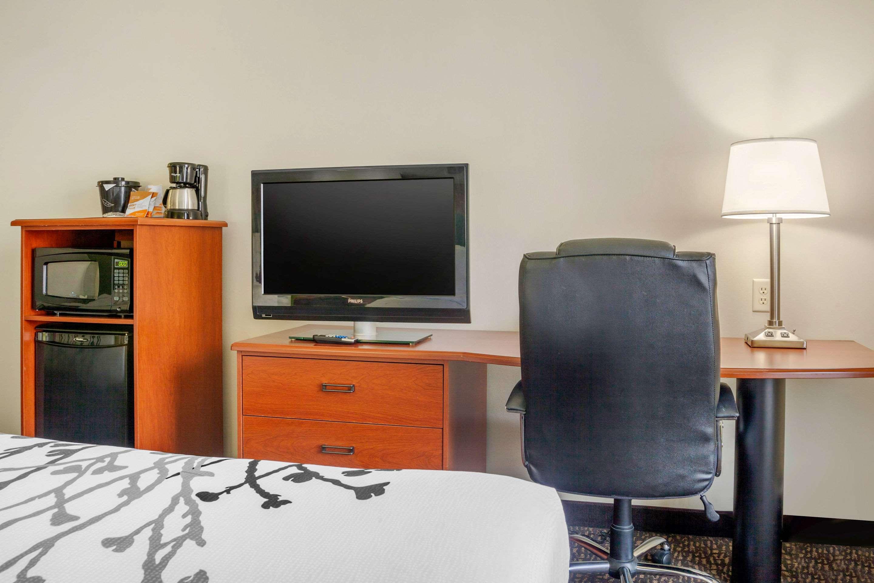 Sleep Inn & Suites Airport Milwaukee Exteriér fotografie