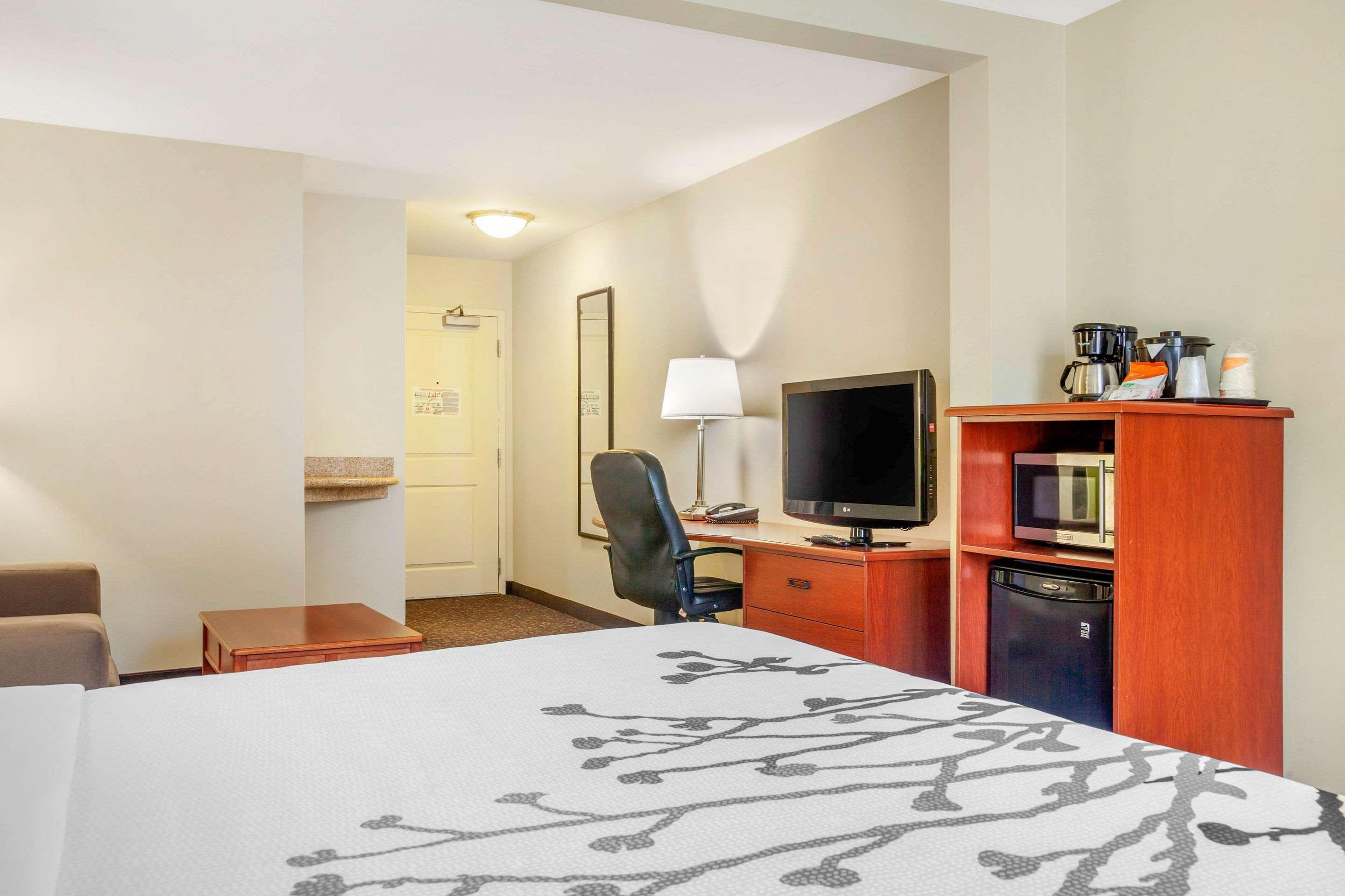 Sleep Inn & Suites Airport Milwaukee Exteriér fotografie