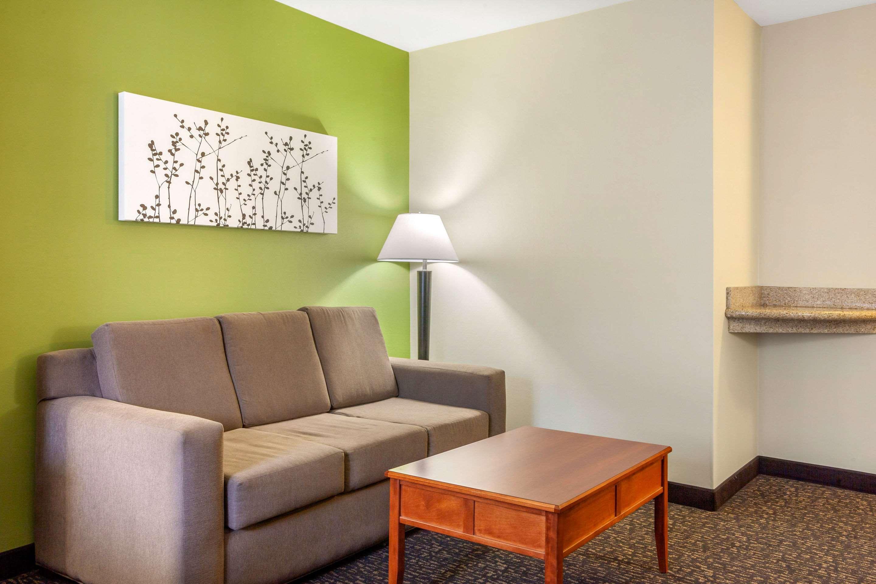 Sleep Inn & Suites Airport Milwaukee Exteriér fotografie
