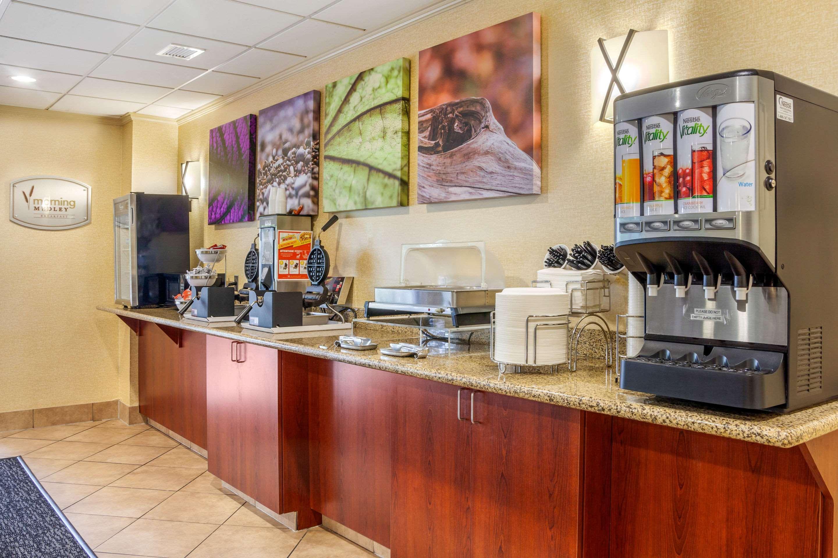 Sleep Inn & Suites Airport Milwaukee Exteriér fotografie