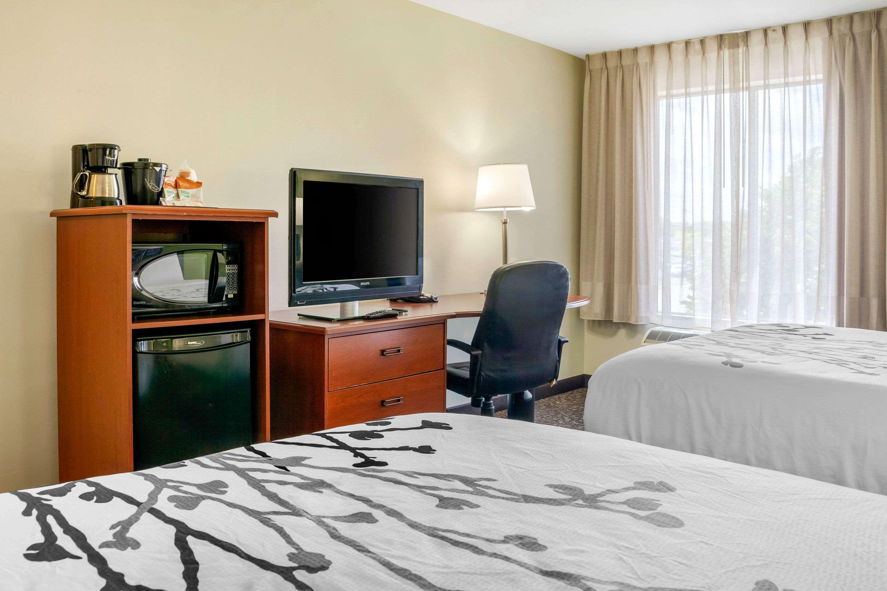 Sleep Inn & Suites Airport Milwaukee Exteriér fotografie