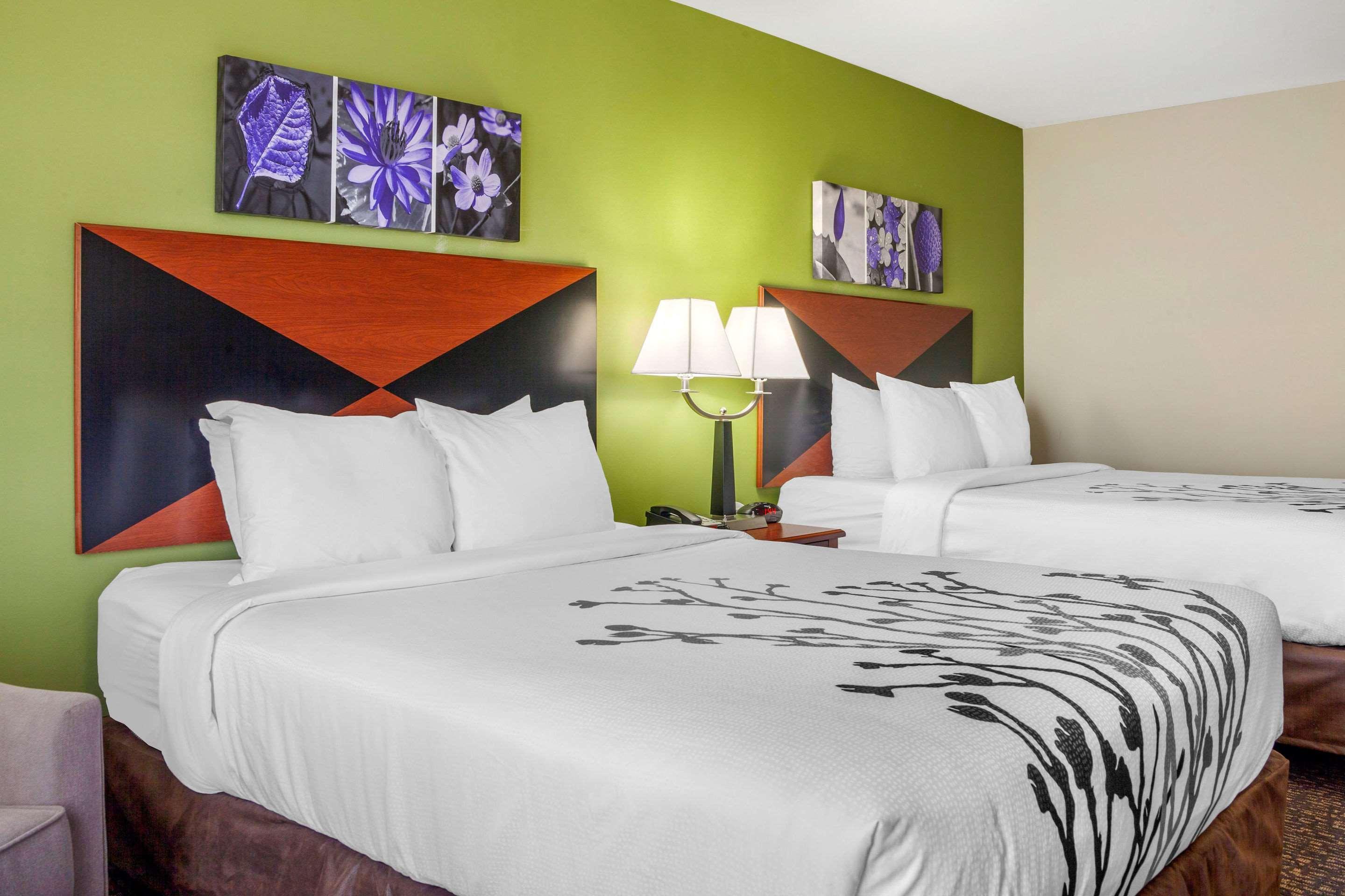 Sleep Inn & Suites Airport Milwaukee Exteriér fotografie
