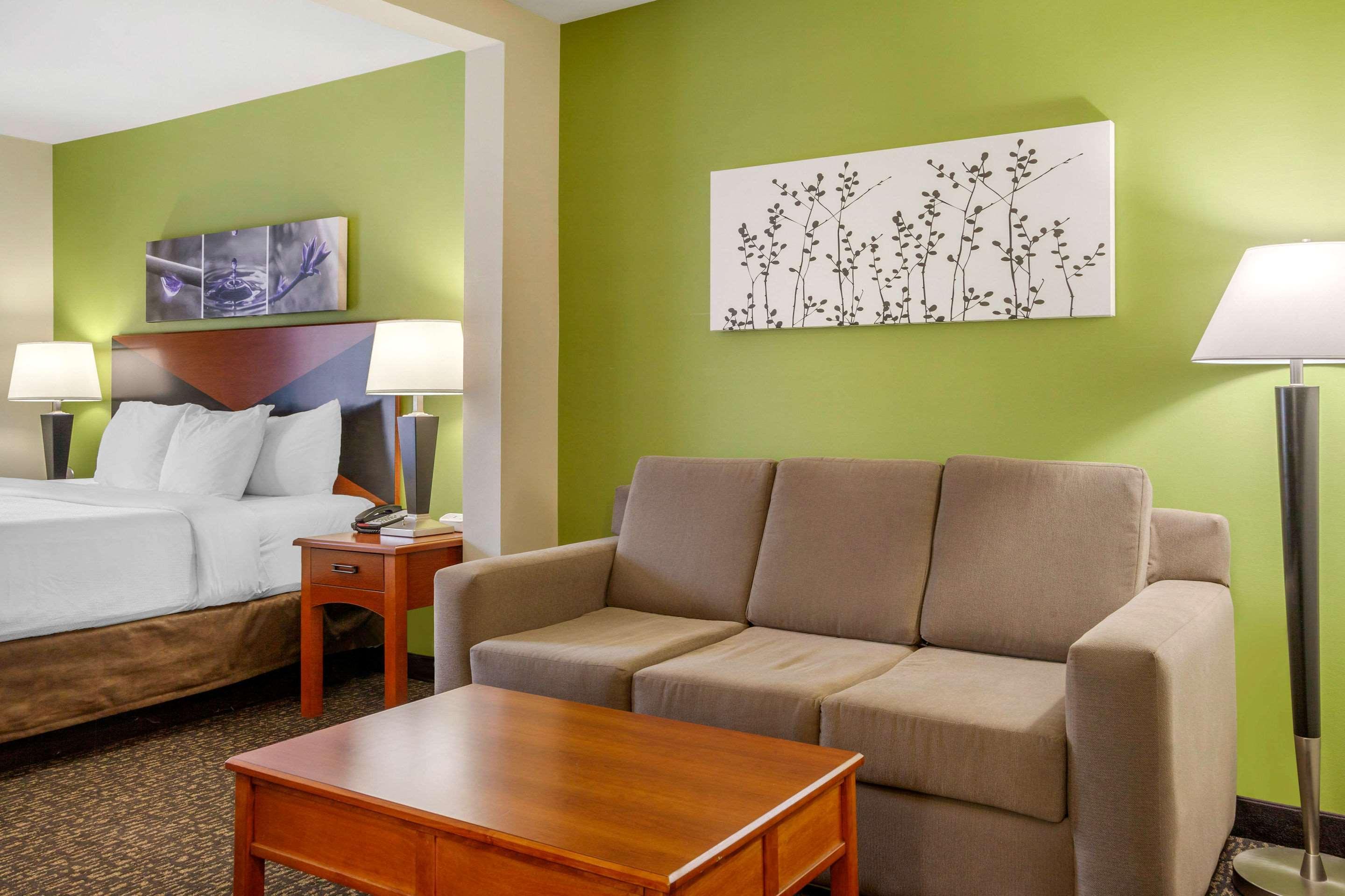 Sleep Inn & Suites Airport Milwaukee Exteriér fotografie