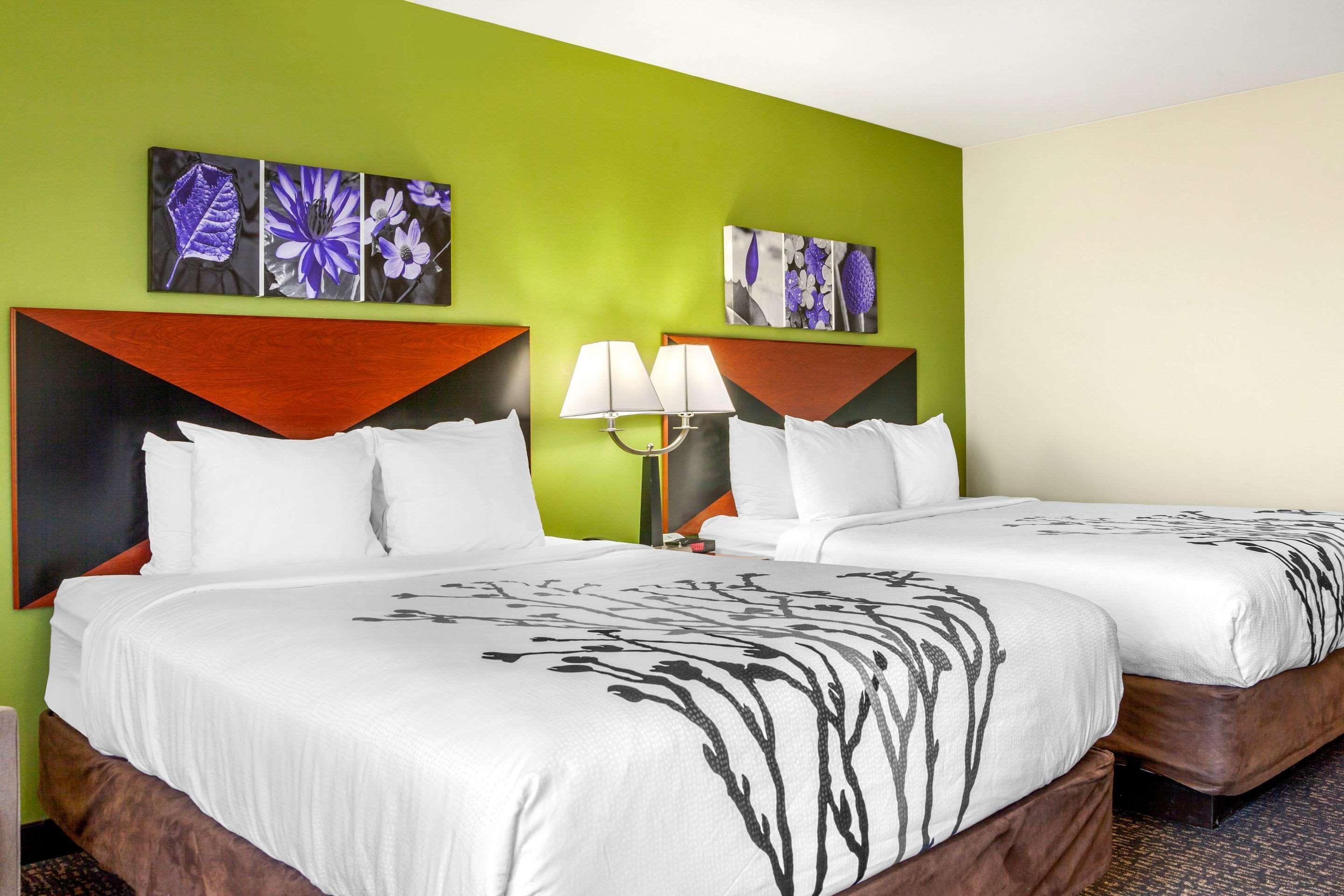 Sleep Inn & Suites Airport Milwaukee Exteriér fotografie