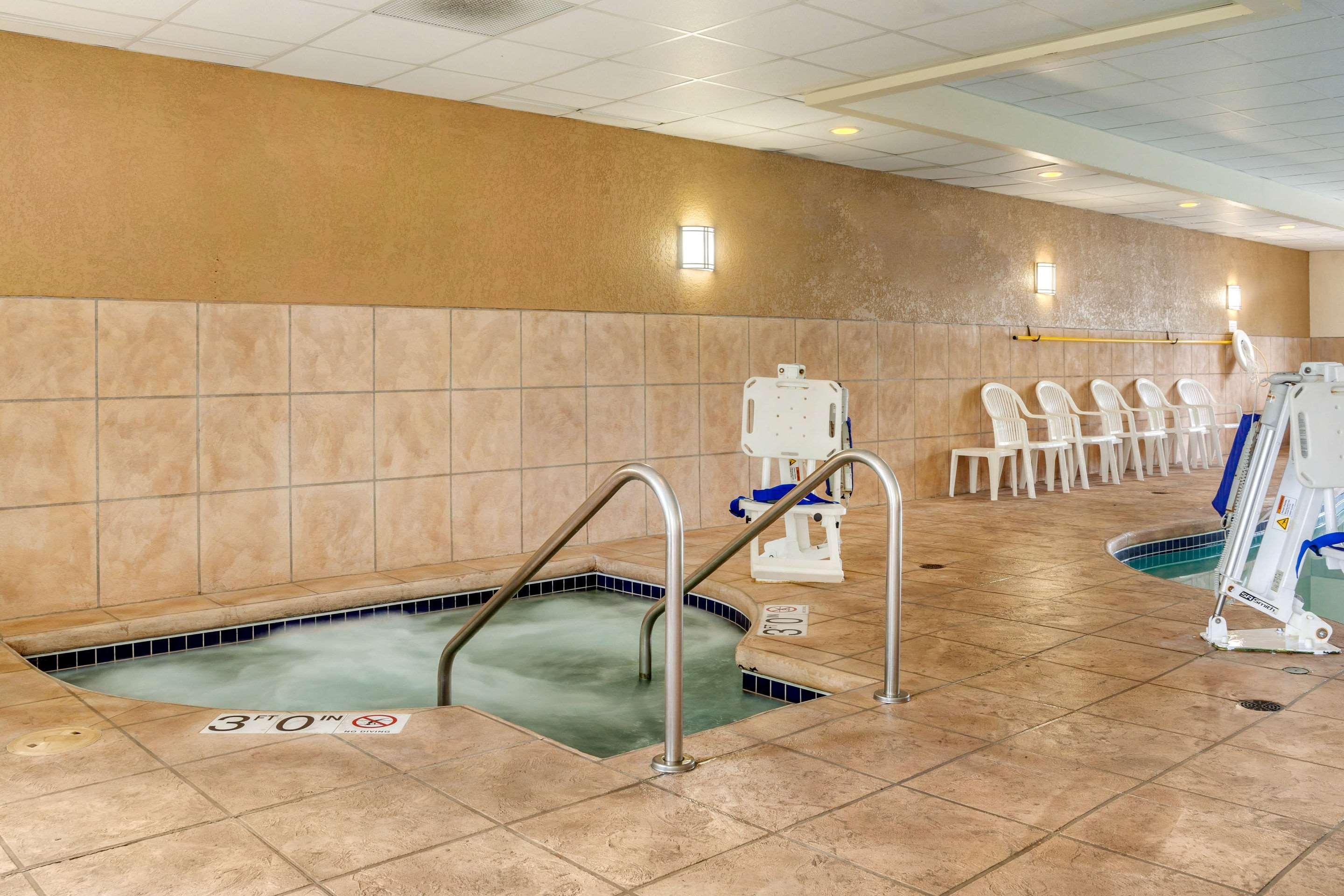 Sleep Inn & Suites Airport Milwaukee Exteriér fotografie