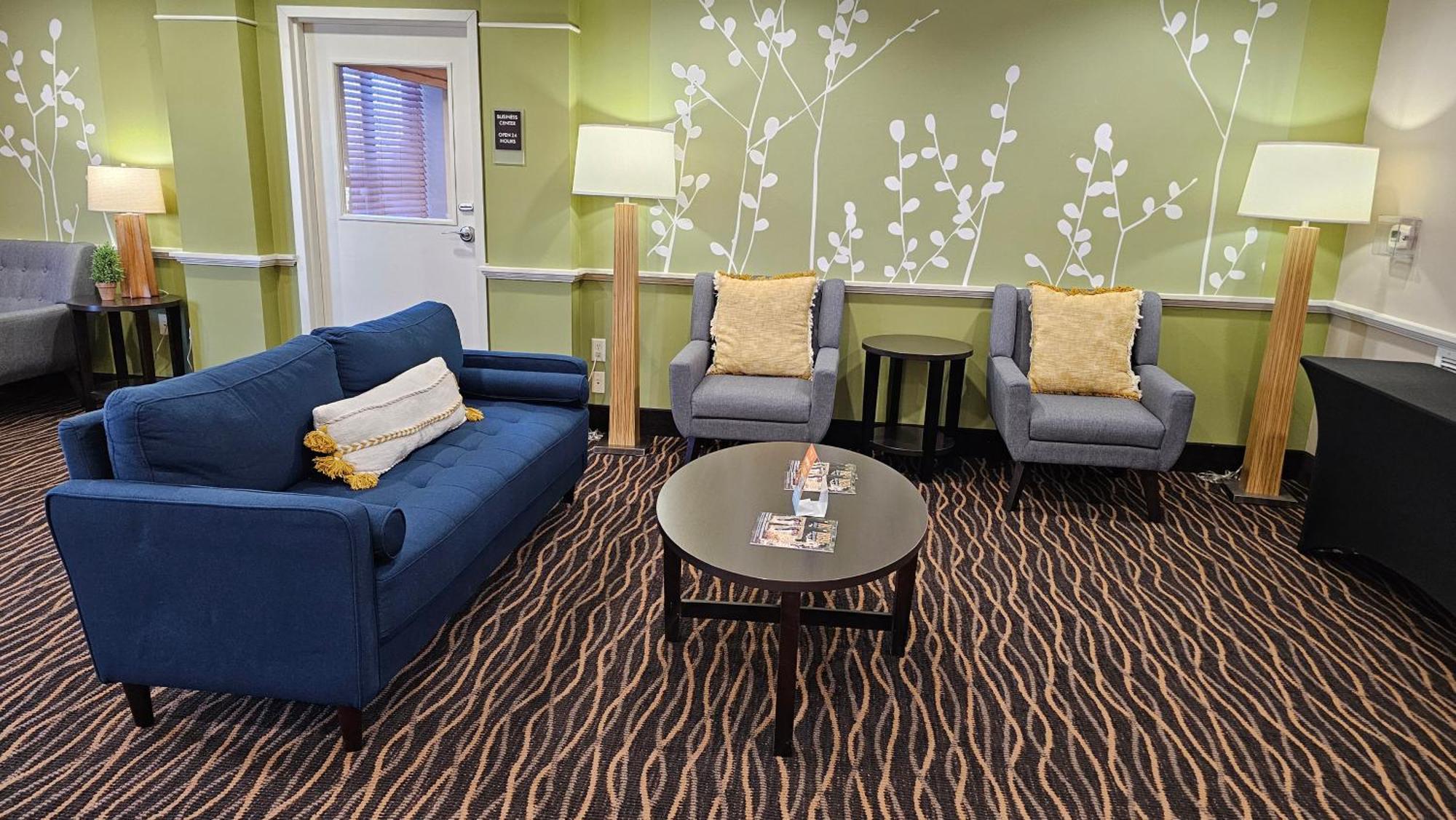 Sleep Inn & Suites Airport Milwaukee Exteriér fotografie