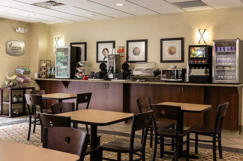Sleep Inn & Suites Airport Milwaukee Exteriér fotografie