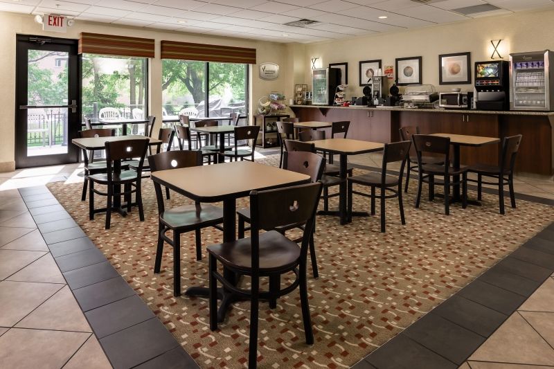 Sleep Inn & Suites Airport Milwaukee Exteriér fotografie