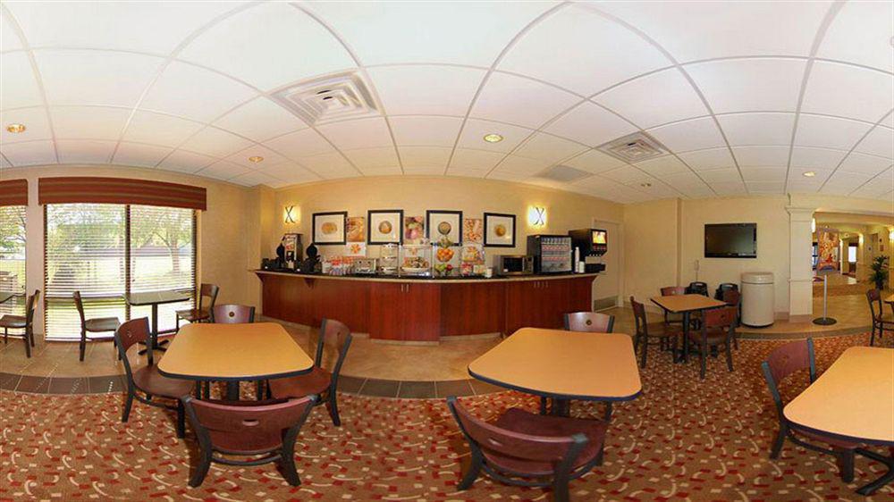 Sleep Inn & Suites Airport Milwaukee Exteriér fotografie